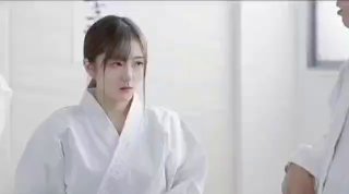 让我感受一下热精铺脸
